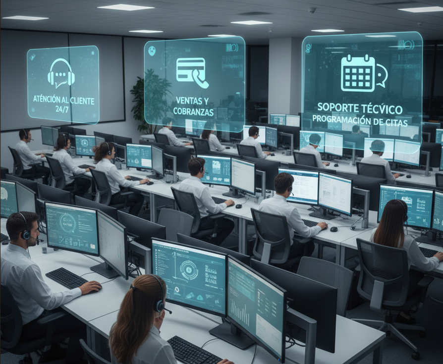 Atención al Cliente